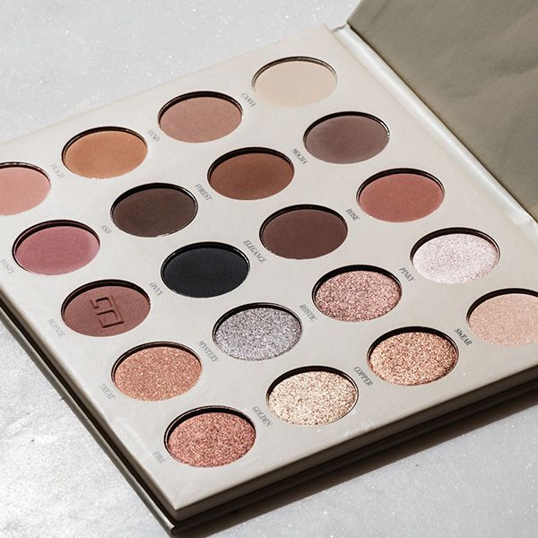 Harmony Essentials Eyeshadow Palette